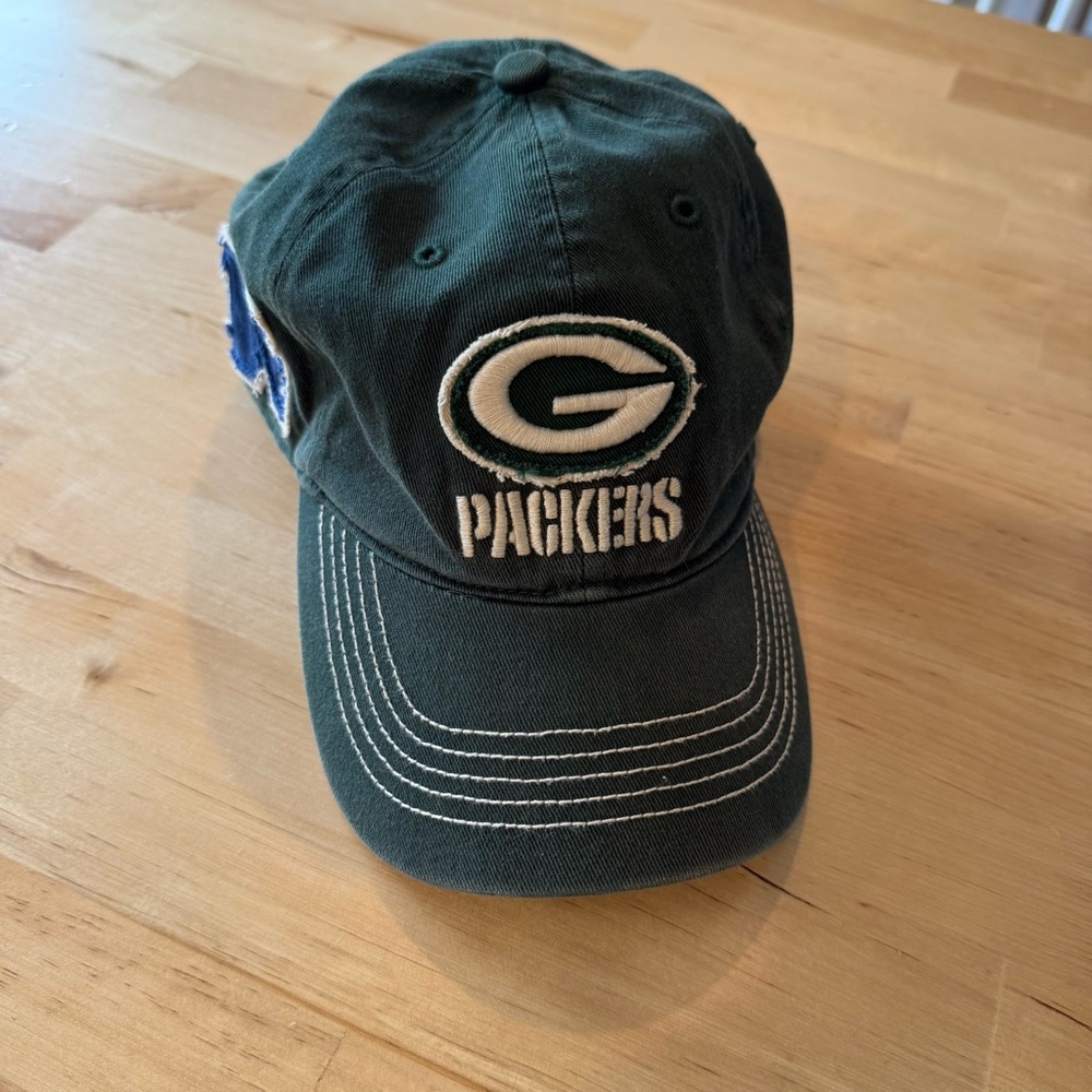 NFL Apparel‎ Women's Green Bay Packers Baseball Cap
